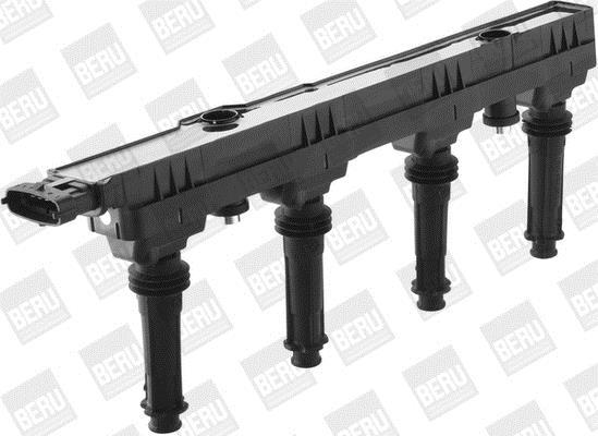 Bobine d'allumage BERU ZSE151