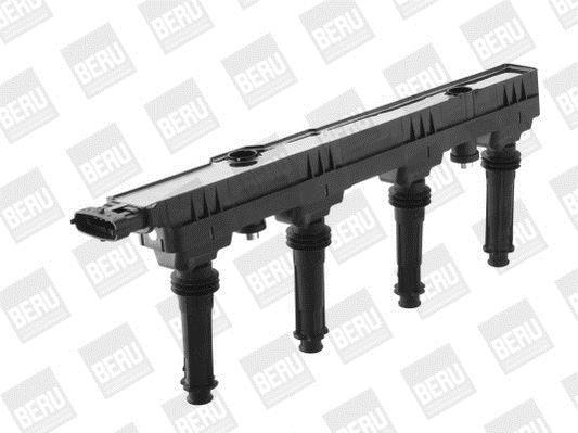 Bobine d'allumage BERU ZSE151