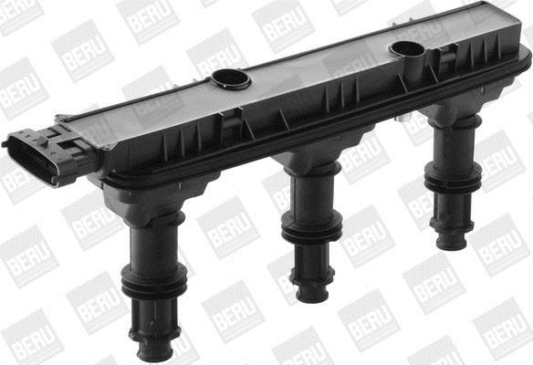 Bobine d'allumage BERU ref. ZSE152