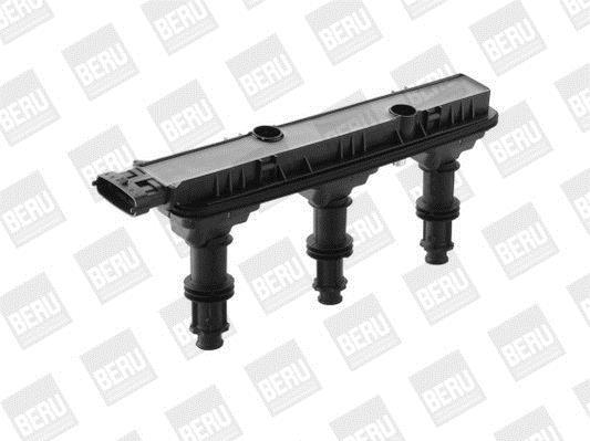 Bobine d'allumage BERU ref. ZSE152