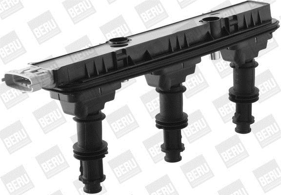 Bobine d'allumage BERU ZSE153