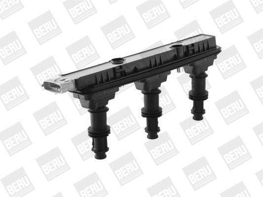 Bobine d'allumage BERU ZSE153