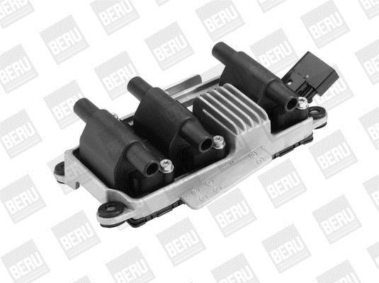 Bobine d'allumage BERU ref. ZSE154