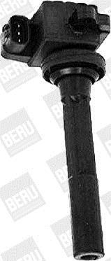 Bobine d'allumage BERU ref. ZSE160