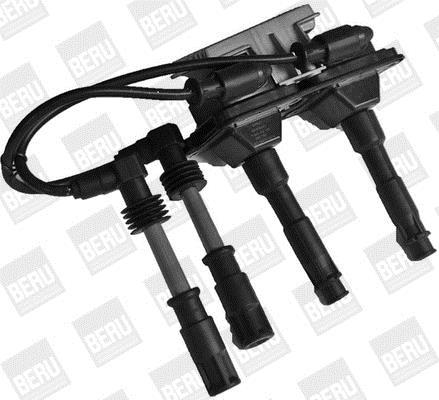 Bobina de encendido BERU ref. ZSE162