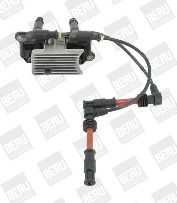 Bobina de encendido BERU ref. ZSE162