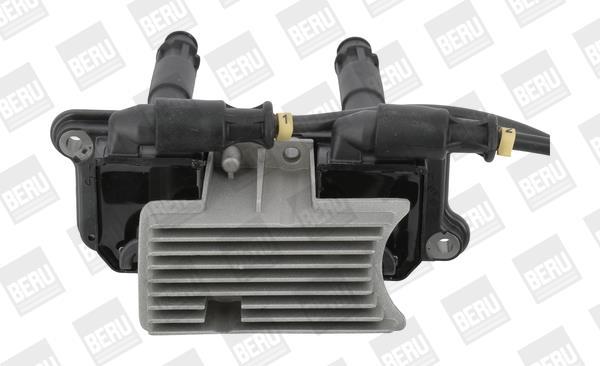 Bobina de encendido BERU ref. ZSE162