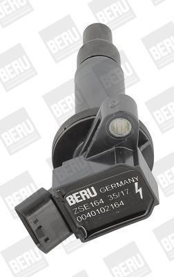 Bobine d'allumage BERU ref. ZSE164