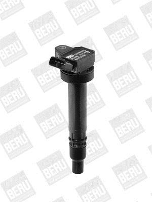 Bobine d'allumage BERU ZSE168