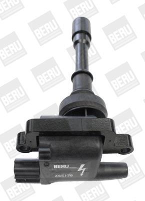 Bobine d'allumage BERU ref. ZSE178