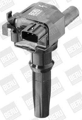 Bobine d'allumage BERU ZSE502