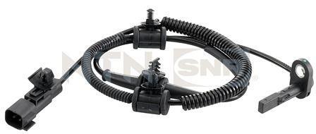 Capteur ABS (Capteur de vitesse de roue) SNR ref. ASB153.04