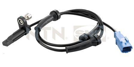 Capteur ABS (Capteur de vitesse de roue) SNR ref. ASB166.02