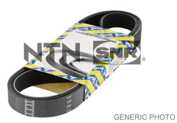 Correa trapezoidal nervada SNR CA6PK1580