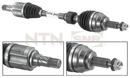 Cardan SNR ref. DK55.026