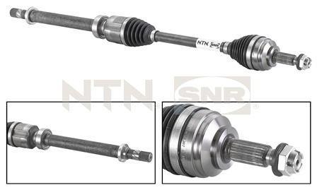 Cardan SNR ref. DK55.051