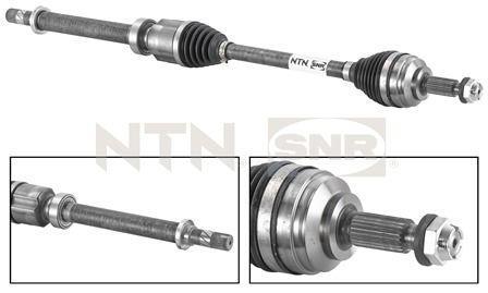 Cardan SNR ref. DK55.052
