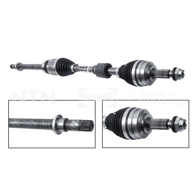 Cardan SNR ref. DK55.280