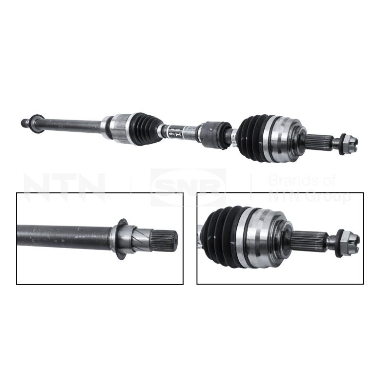Cardan SNR DK55.284