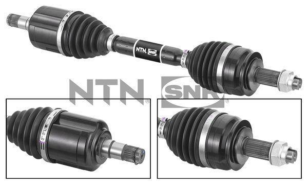 Cardan SNR ref. DK58.012