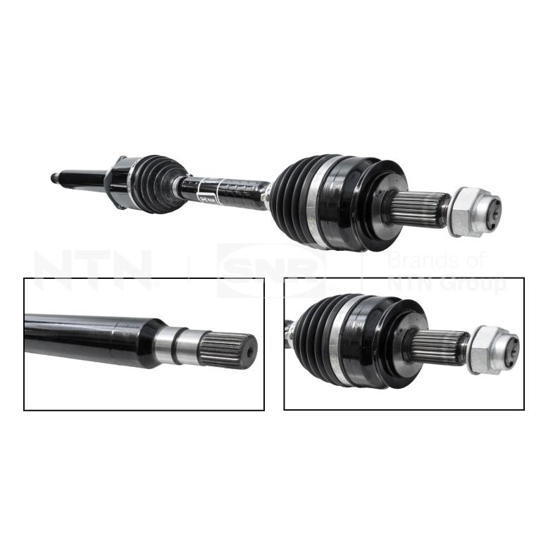 Cardan SNR ref. DK58.018