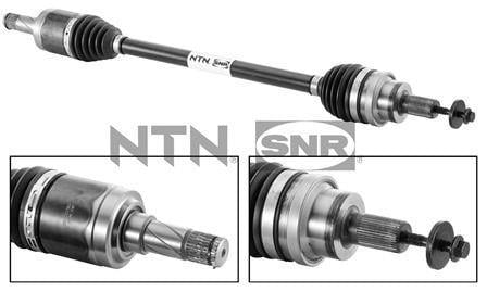Cardã SNR ref. DK65.002