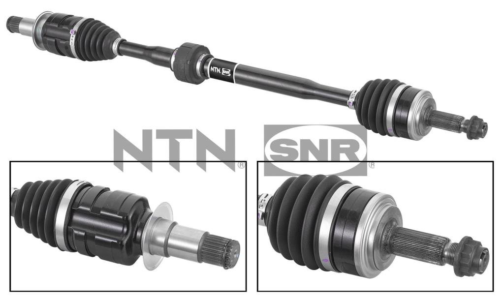 Cardan SNR ref. DK69.008