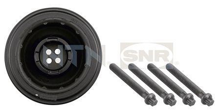 Poulie damper (Poulie de vilebrequin) SNR ref. DPF350.06K1