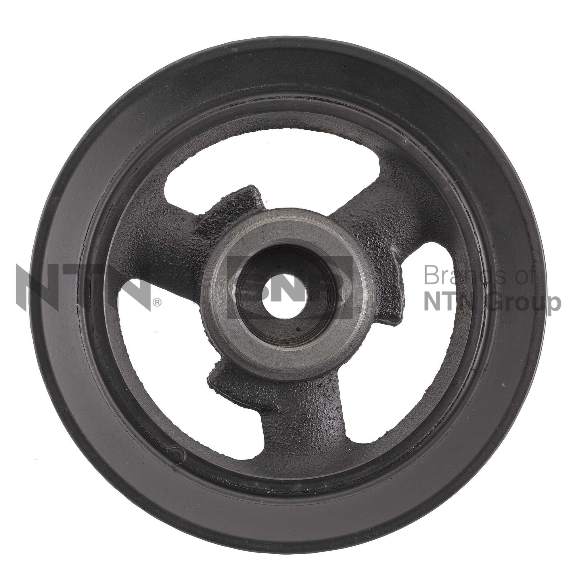 Poulie damper (Poulie de vilebrequin) SNR DPF350.11