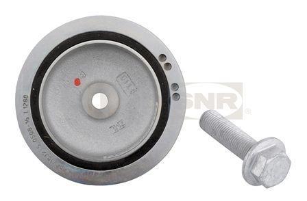 Poulie damper (Poulie de vilebrequin) SNR DPF355.00K1