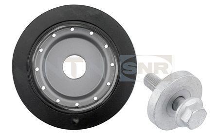 Poulie damper (Poulie de vilebrequin) SNR DPF355.04K1