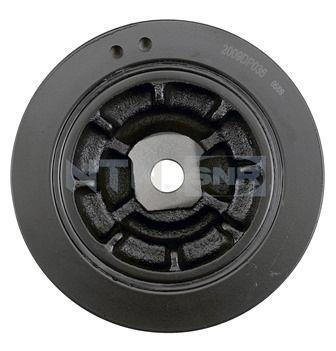 Poulie damper (Poulie de vilebrequin) SNR DPF355.12