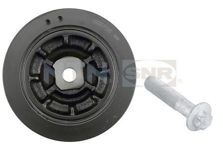 Poulie damper (Poulie de vilebrequin) SNR DPF355.12K1