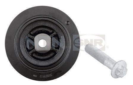 Poulie damper (Poulie de vilebrequin) SNR DPF355.20K1