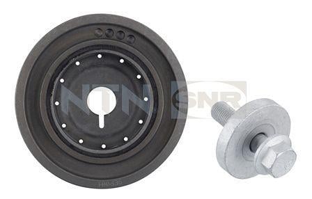Poulie damper (Poulie de vilebrequin) SNR ref. DPF355.21K1