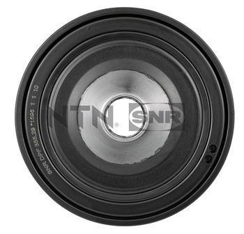 Poulie damper (Poulie de vilebrequin) SNR DPF355.29