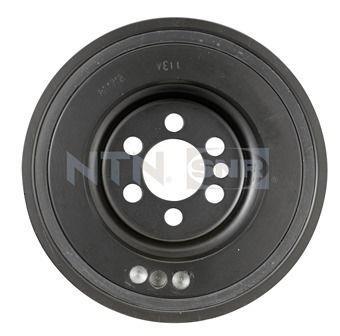 Poulie damper (Poulie de vilebrequin) SNR ref. DPF357.16