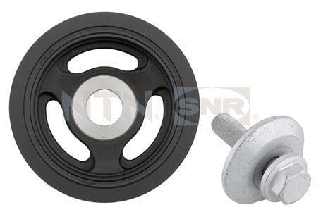 Poulie damper (Poulie de vilebrequin) SNR ref. DPF359.09K1