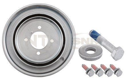 Poulie damper (Poulie de vilebrequin) SNR DPF359.14K1