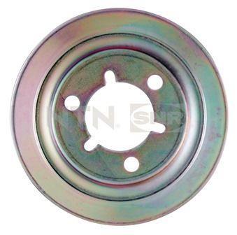 Polia do amortecedor SNR ref. DPF359.29
