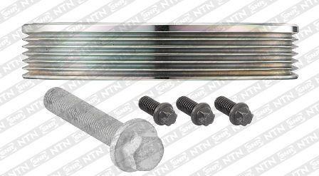 Poulie damper (Poulie de vilebrequin) SNR ref. DPF359.33K1