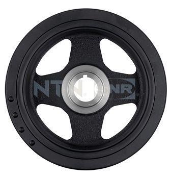 Poulie damper (Poulie de vilebrequin) SNR ref. DPF369.05