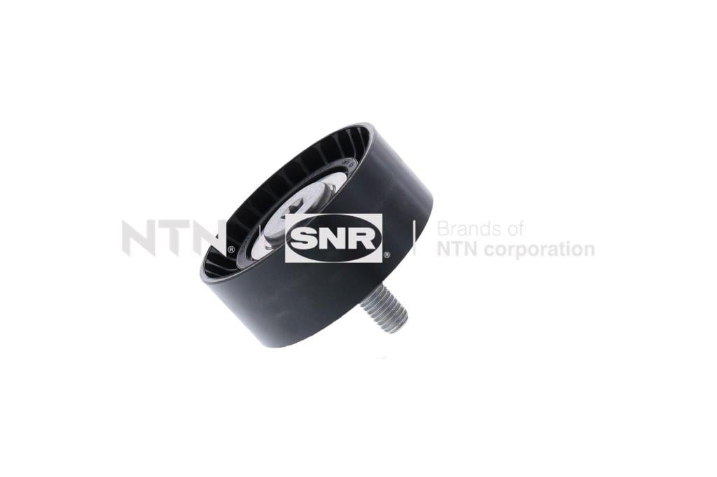 Rolo tensor da correia trapezoidal estriada SNR ref. GA350.103