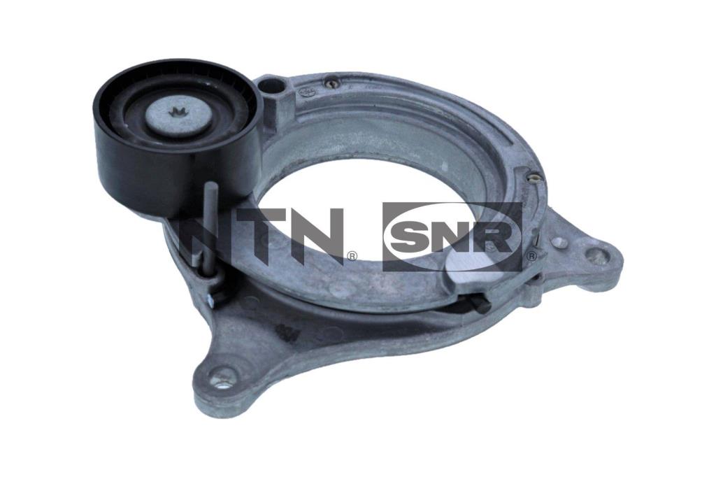 Rolo tensor da correia trapezoidal estriada SNR ref. GA350.104