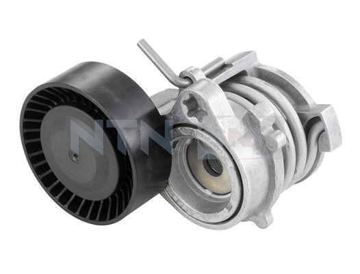 Rolo tensor da correia trapezoidal estriada SNR ref. GA350.63