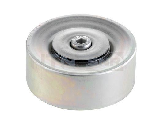 Galet enrouleur de courroie d'accessoire SNR ref. GA350.64
