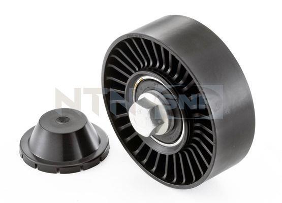 Rolo tensor da correia trapezoidal estriada SNR ref. GA350.75