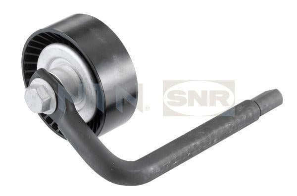 Galet tendeur de courroie d'accessoire SNR ref. GA350.77