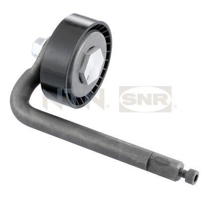 Rolo tensor da correia trapezoidal estriada SNR ref. GA350.86
