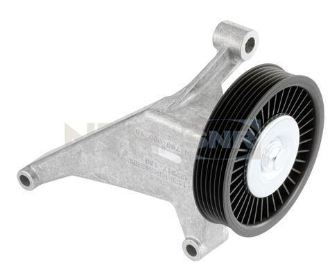 Rolo tensor da correia trapezoidal estriada SNR ref. GA350.87